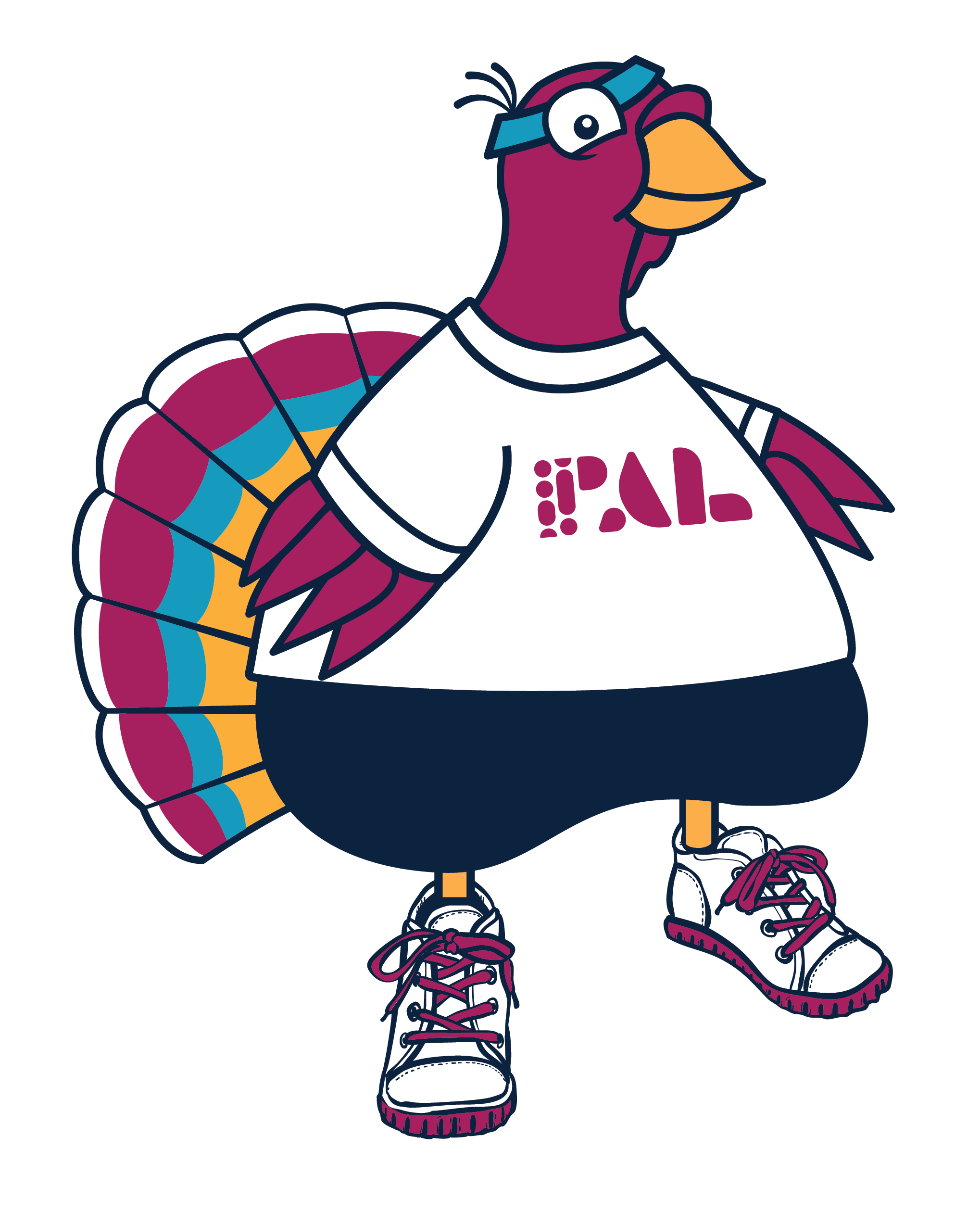 Turkey Day 8K Spartanburg, SC logo on RaceRaves