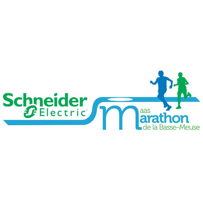 Maasmarathon of the Basse-Meuse logo on RaceRaves