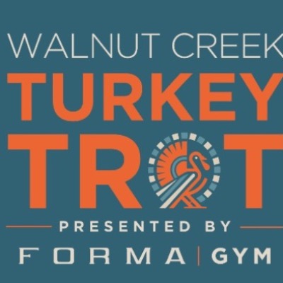 Forma Gym Walnut Creek Turkey Trot logo on RaceRaves