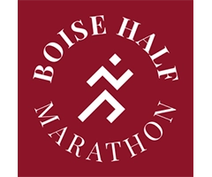 Boise Half Marathon logo on RaceRaves