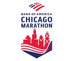 Bank of America Chicago Marathon logo on RaceRaves