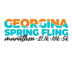 Georgina Spring Fling logo on RaceRaves