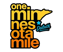 Minnesota Mile logo on RaceRaves
