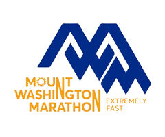 Mount Washington Marathon logo on RaceRaves