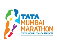 Tata Mumbai Marathon logo on RaceRaves