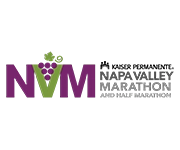 Kaiser Permanente Napa Valley Marathon logo