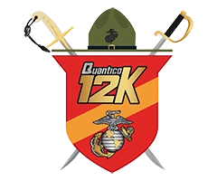 Quantico 12K logo on RaceRaves