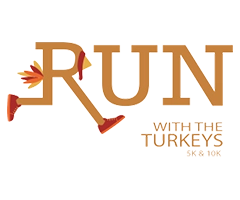 Run With The Turkeys Trot logo on RaceRaves