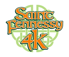 Saint Fennessy 4K logo on RaceRaves