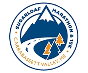 Sugarloaf Marathon 2025 logo