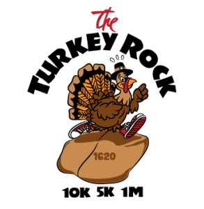 Turkey Rock logo on RaceRaves