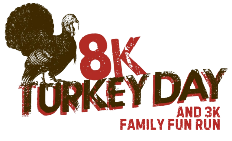 Turkey Day 8K & 3K Family Fun Run Missoula logo on RaceRaves