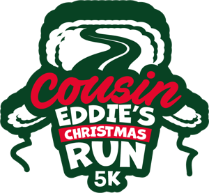 Cousin Eddie’s Christmas Run 5K Plymouth, MA logo on RaceRaves