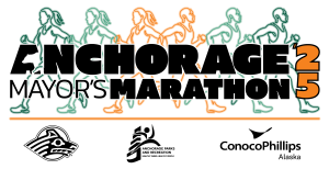 Anchorage Mayor’s Marathon & Half Marathon logo on RaceRaves