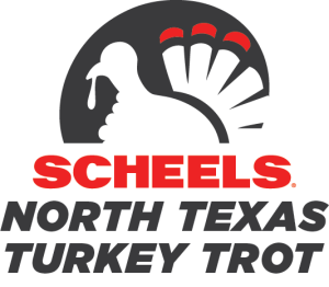 North Texas Turkey Trot logo on RaceRaves
