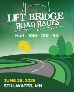 Lift Bridge Road Races logo on RaceRaves