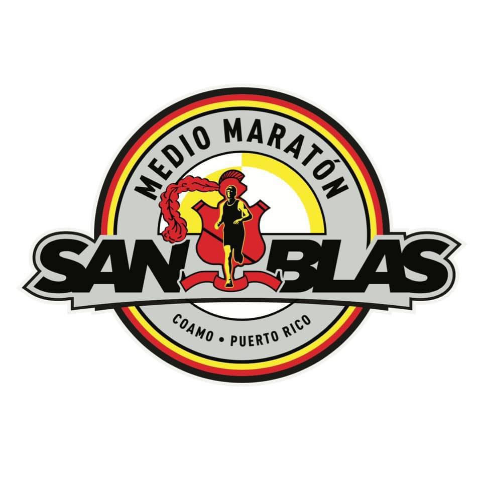 San Blas Half Marathon logo on RaceRaves