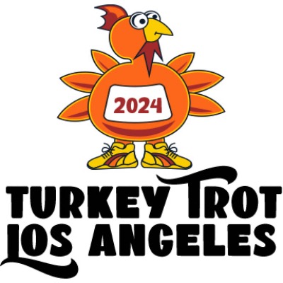 Turkey Trot Los Angeles logo on RaceRaves