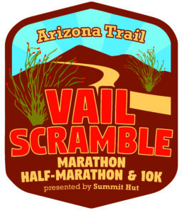 Vail Scramble logo on RaceRaves