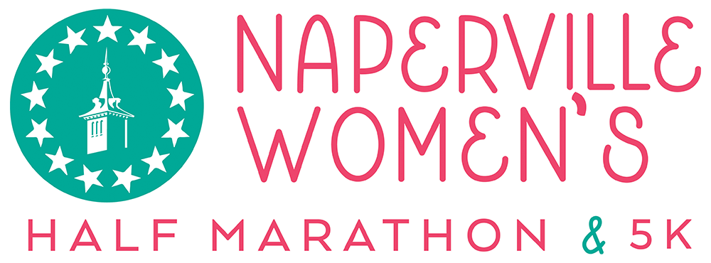 Naperville Women’s Half Marathon & 5K logo on RaceRaves