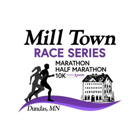 Mill Towns Race Series logo on RaceRaves