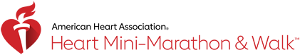 Cincinnati Heart Mini Marathon logo on RaceRaves