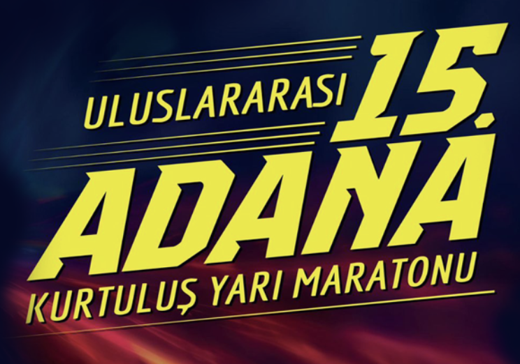 Adana International Liberation Half Marathon logo on RaceRaves