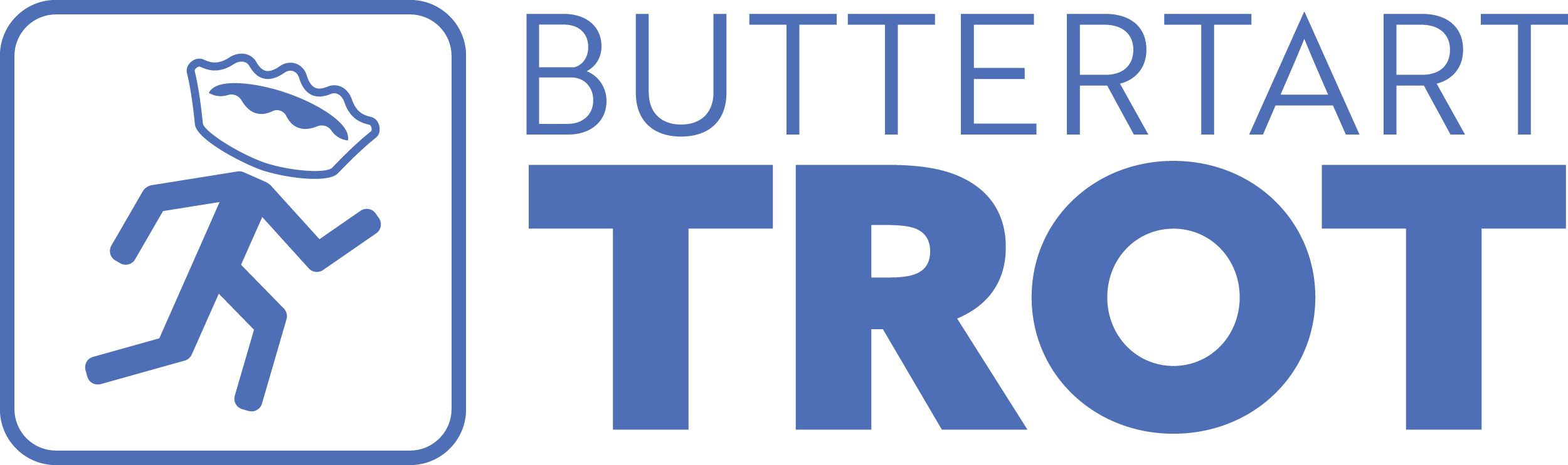 Butter Tart Trot logo on RaceRaves