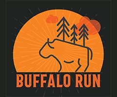 Buffalo Run (NE) logo on RaceRaves