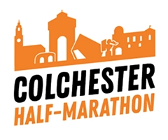 Colchester Half Marathon logo on RaceRaves