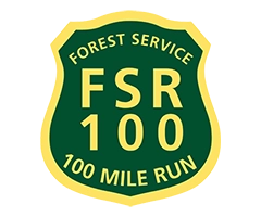 FSR 100 Mile Run logo on RaceRaves