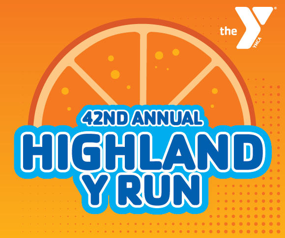 Highland Y Run logo on RaceRaves