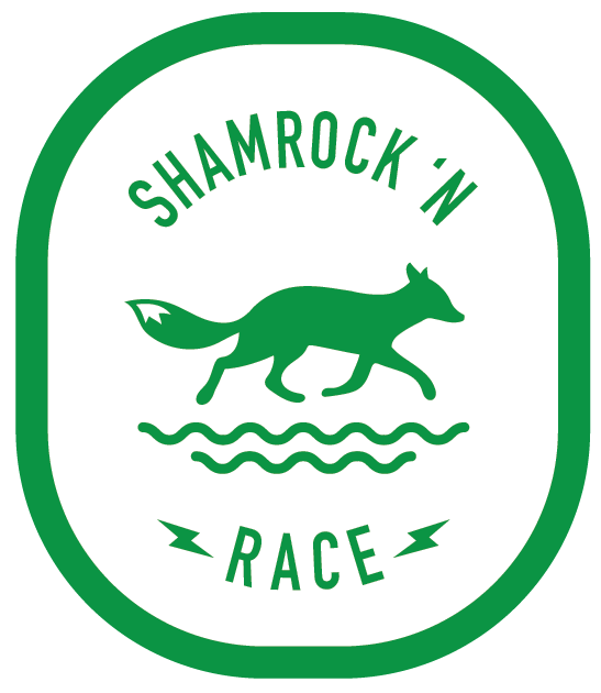 Shamrock’n Race 5K, 7Mile, & Half Marathon logo on RaceRaves