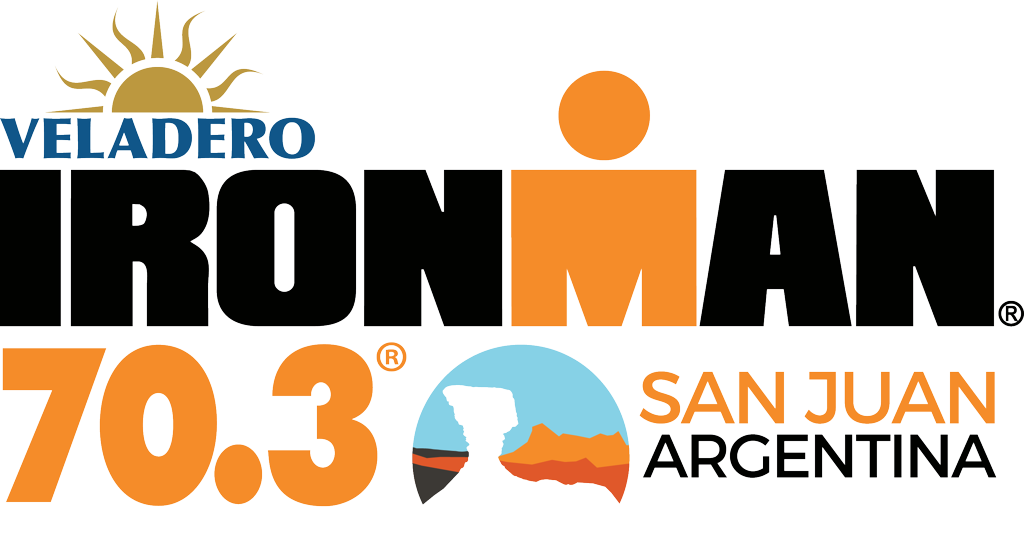 IRONMAN 70.3 San Juan logo on RaceRaves