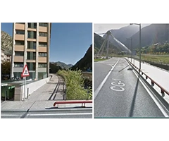 Marathon Andorra La Vella logo on RaceRaves