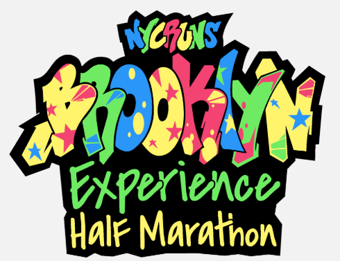 NYCRUNS Brooklyn Experience Half Marathon logo on RaceRaves