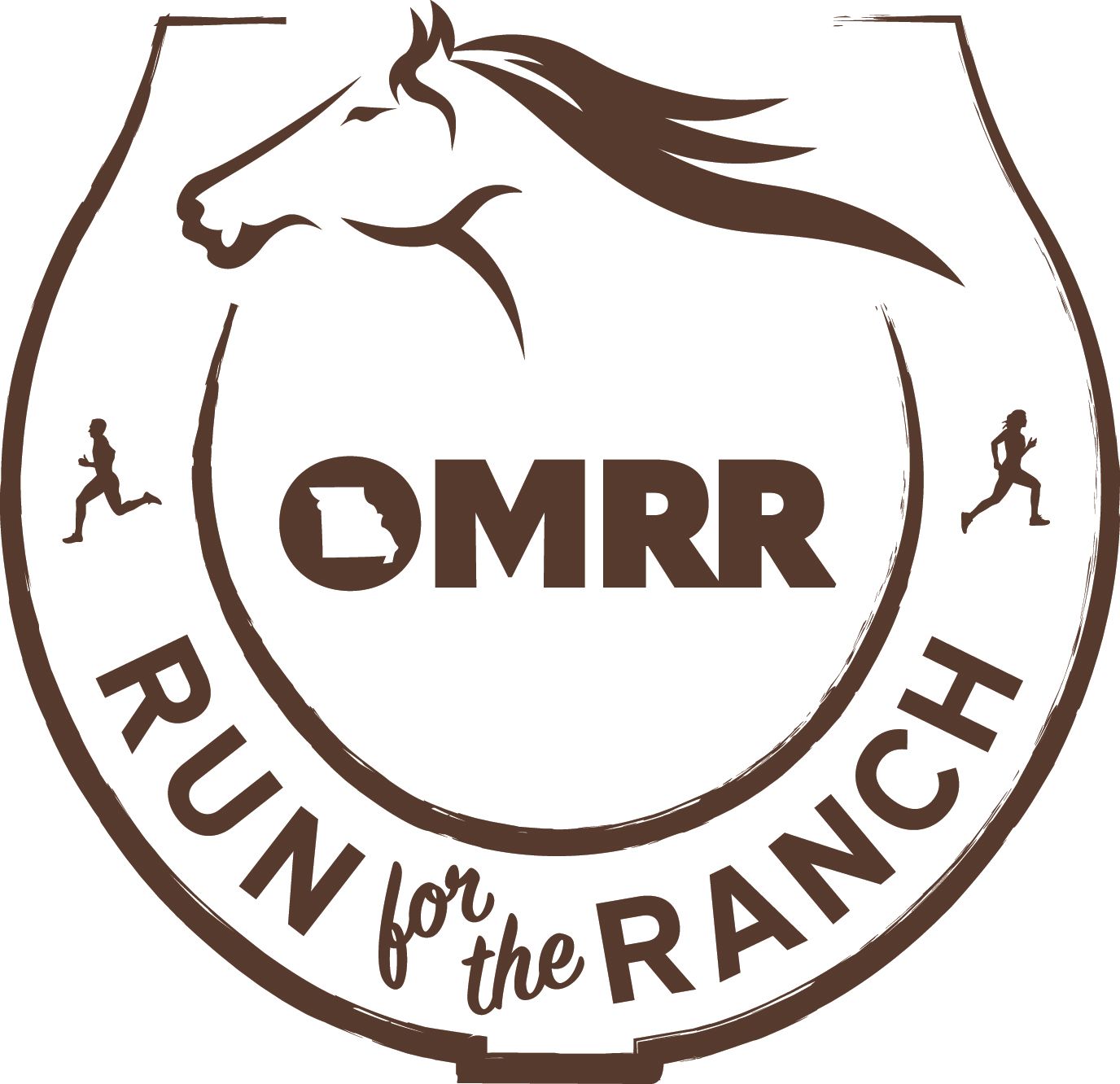 Run for the Ranch logo on RaceRaves