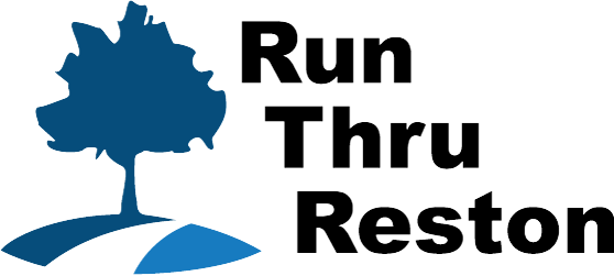 Run Thru Reston Half Marathon & 5K logo on RaceRaves