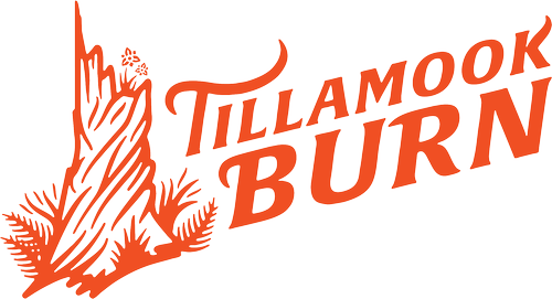 Tillamook Burn Trail Run logo on RaceRaves