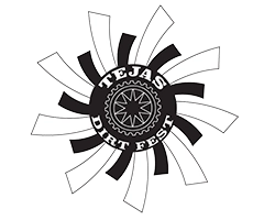Tejas Trails Tejas Dirt Festival logo on RaceRaves