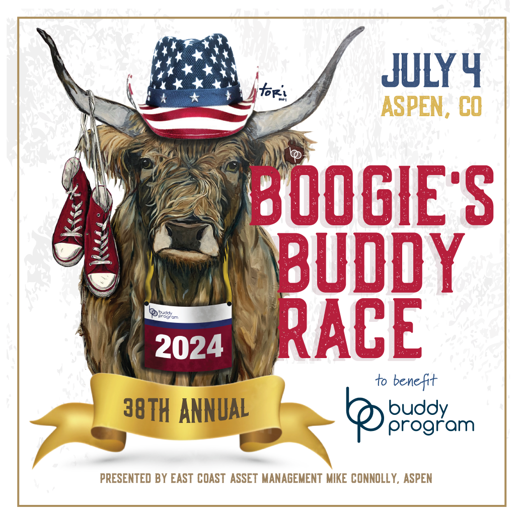 Boogies Buddy Race logo on RaceRaves