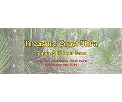 Treasure Coast Endurance Challenge logo on RaceRaves