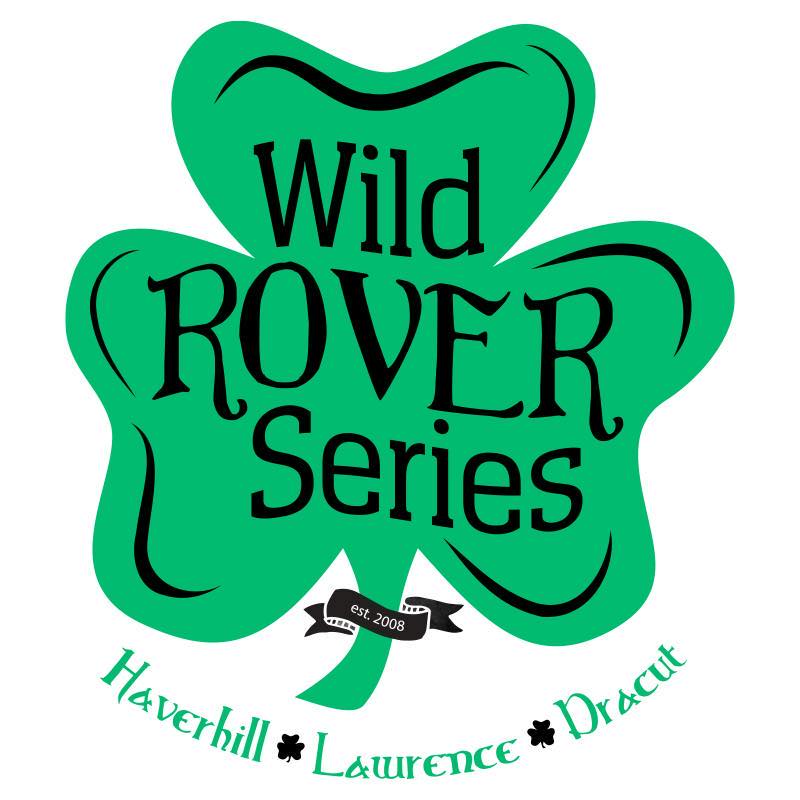 Irish Clover 5 Mile Road Race logo on RaceRaves