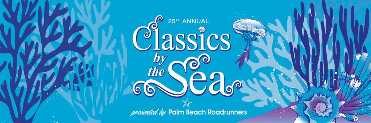 Classics by the Sea logo on RaceRaves