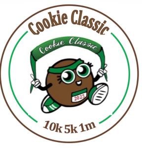 Cookie Classic logo on RaceRaves