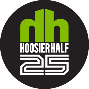 Hoosier Half Marathon, 5K & 10K logo on RaceRaves