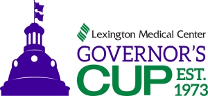 Lexington Medical Center Governor’s Cup Running Festival logo on RaceRaves