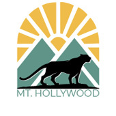 Mt. Hollywood Trail 12K, 8K & 5K logo on RaceRaves