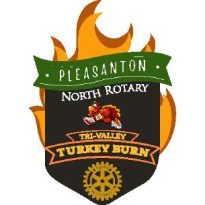 Tri-Valley Turkey Burn logo on RaceRaves