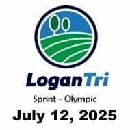 Logan Triathlon & Cache Valley Super Sprint Triathlon logo on RaceRaves